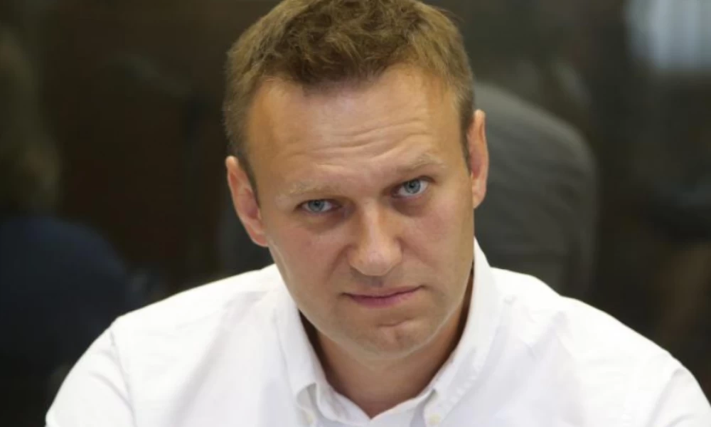 ΟΗΕ: Η Ρωσία υπεύθυνη για τη «δηλητηρίαση» του Αλεξέι Ναβάλνι